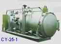 pressure autoclave