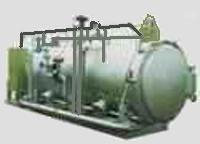 steam pressure sterilizer