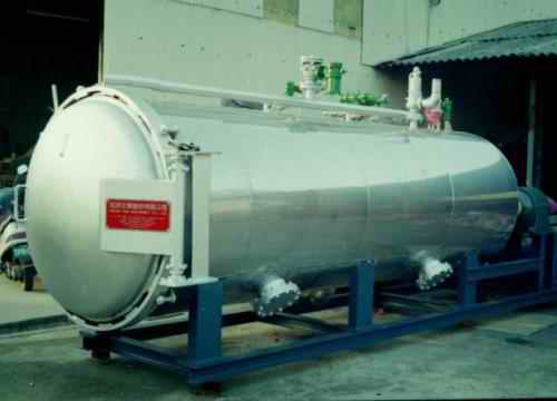 steam retort sterilizer / steam autoclave sterilizer